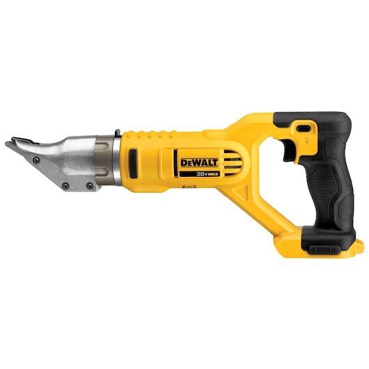 Dewalt 20V MAX* 18g Swivel Head Shears (Tool Only) DCS491B
