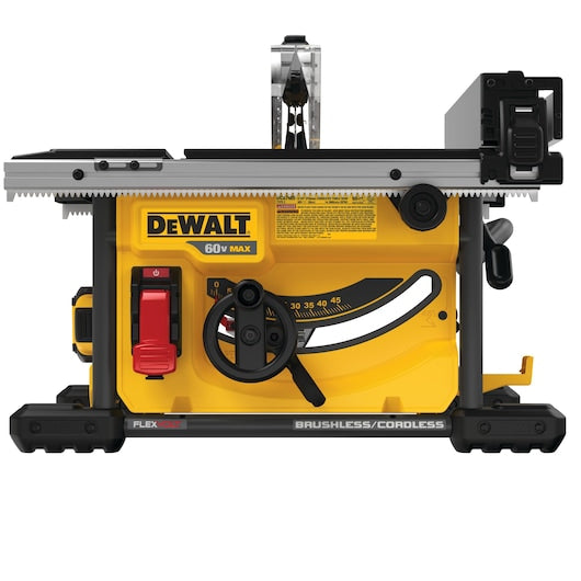 DeWalt Kit scie à table DCS7485T1 60V MAX* DCS7485T1