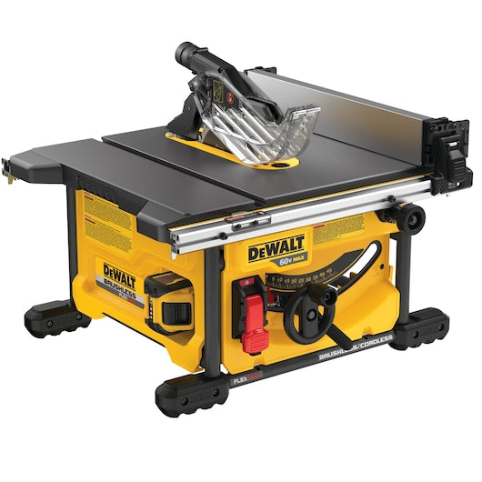 DeWalt Kit scie à table DCS7485T1 60V MAX* DCS7485T1