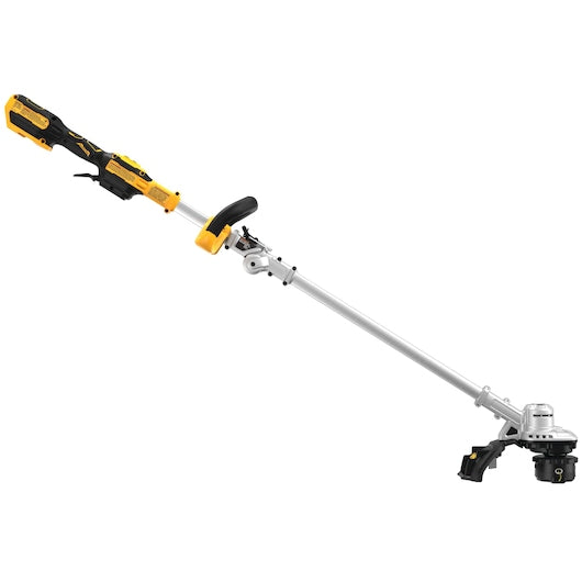Dewalt 20V MAX* 14 in. Brushless Cordless Folding String Trimmer (Tool Only) DCST922B