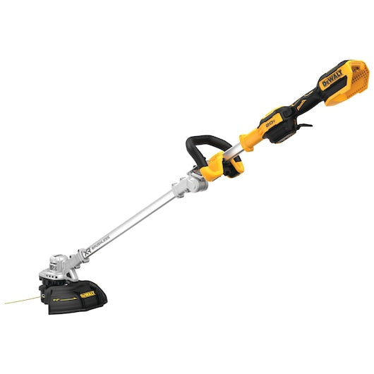 Dewalt 20V MAX* 14 in. Brushless Cordless Folding String Trimmer (Tool Only) DCST922B