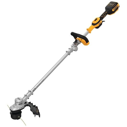 Dewalt 20V MAX* 14 in. Brushless Cordless Folding String Trimmer Kit DCST922P1