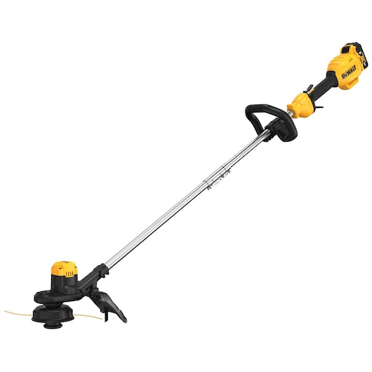 Dewalt 20V MAX* 13 in. Cordless String Trimmer Kit DCST925M1