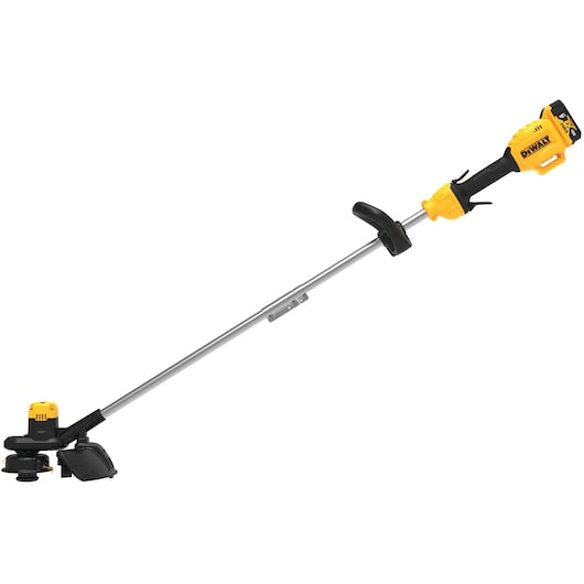 Dewalt 20V MAX* 13 in. Cordless String Trimmer Kit DCST925M1