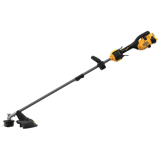 DeWalt Tondeuse à fil sans fil 60V MAX* 17 po. à moteur brushless, compatible avec accessoires (outil seul) DCST972B