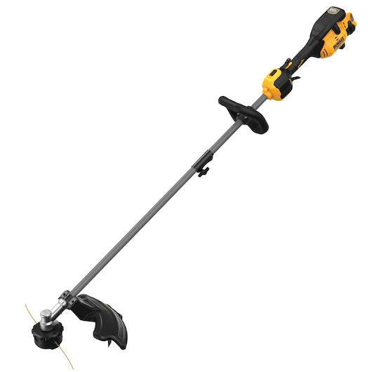 DeWalt Tondeuse à fil sans fil 60V MAX* 17 po. à moteur brushless, compatible avec accessoires (outil seul) DCST972B