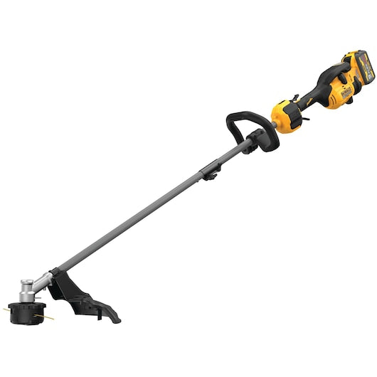 DeWalt Kit de taille à fil sans fil 60V MAX* 17 po. Brushless avec attache compatible DCST972X1