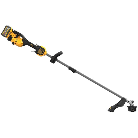 DeWalt Kit de taille à fil sans fil 60V MAX* 17 po. Brushless avec attache compatible DCST972X1