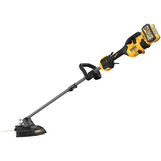 DeWalt Kit de taille à fil sans fil 60V MAX* 17 po. Brushless avec attache compatible DCST972X1