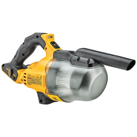 Dewalt 20V Cordless Dry Hand Vacuum (Tool only) DCV501HB