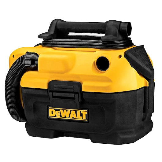 DeWalt DCV581H 20V MAX* Aspirateur humide/sec sans fil/avec fil (outil seul) DCV581H