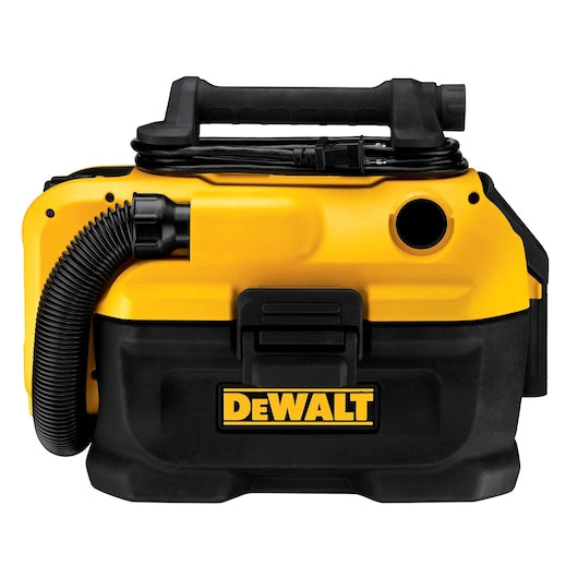 DeWalt DCV581H 20V MAX* Aspirateur humide/sec sans fil/avec fil (outil seul) DCV581H