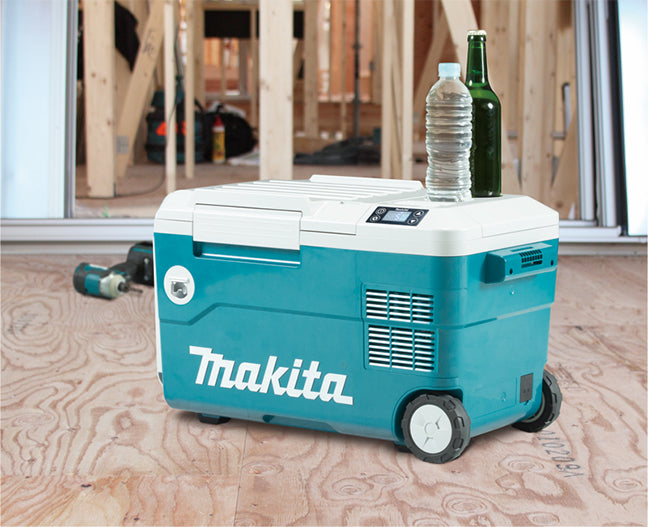 Makita 18V LXT Cooler & Warmer Box, DC/AC, Tool Only DCW180Z
