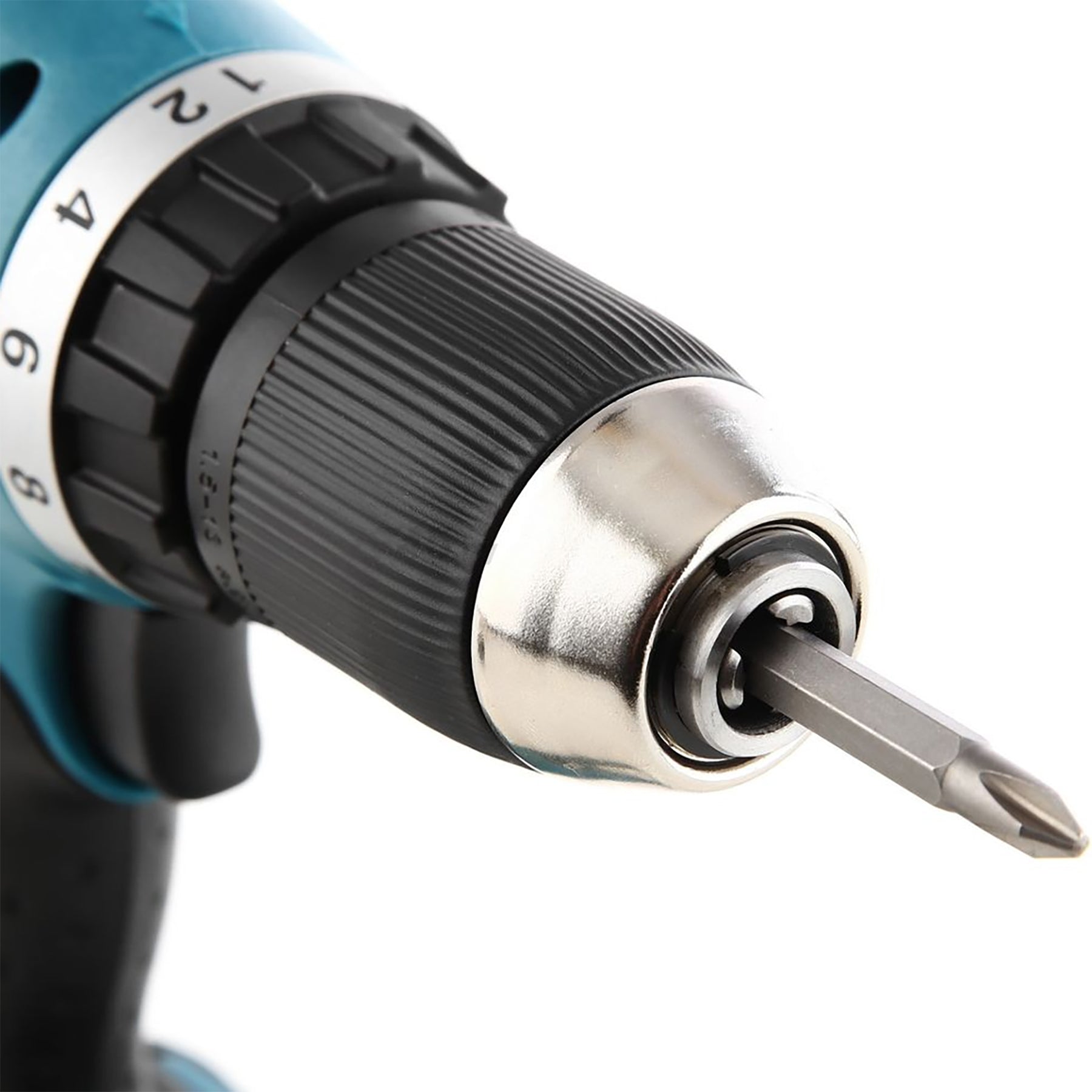Makita 18V LXT 1/2" Drill-Driver, Compact x1Kit DDF453Y002