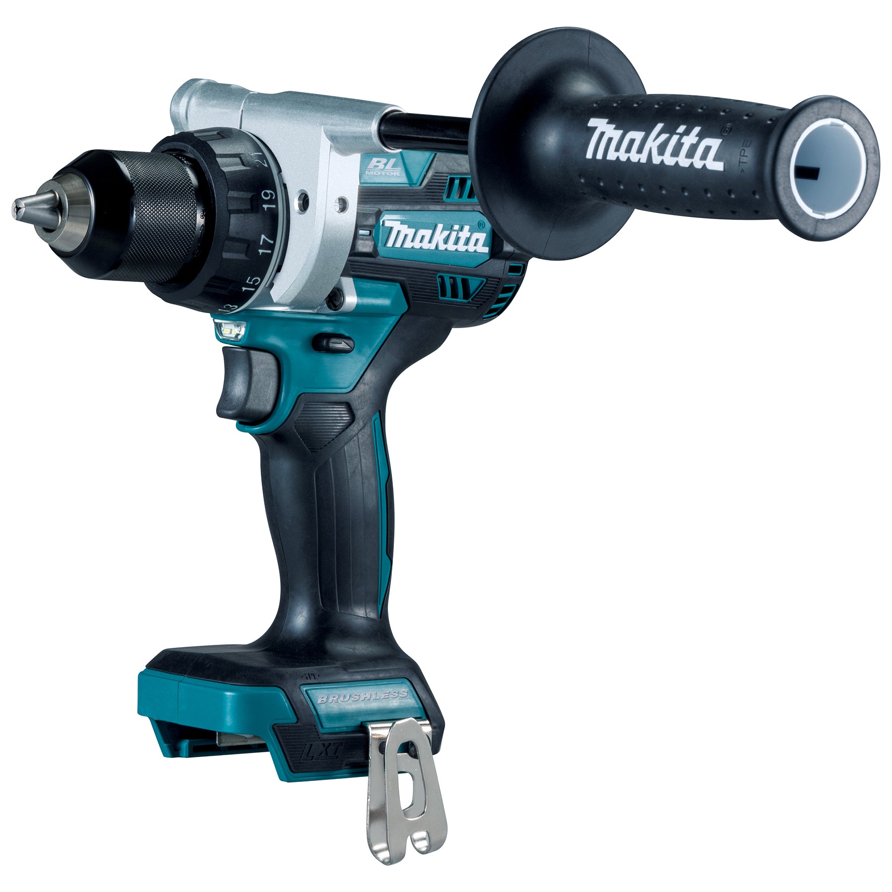 Makita Perceuse-visseuse sans balais 18V LXT 1/2", Outil seul DDF486Z