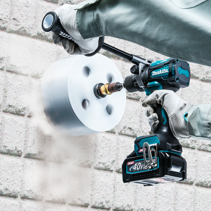 Makita 40Vmax XGT Brushless 1/2" Drill-Driver, Tool Only DF001GZ