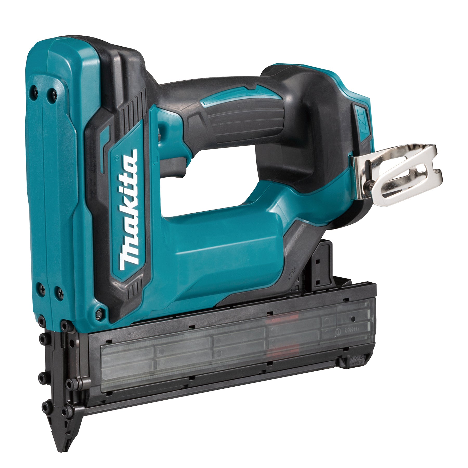 Makita Cloueuse de finition 18 ga 1-3/8" LXT 18V, outil seul DFN350Z