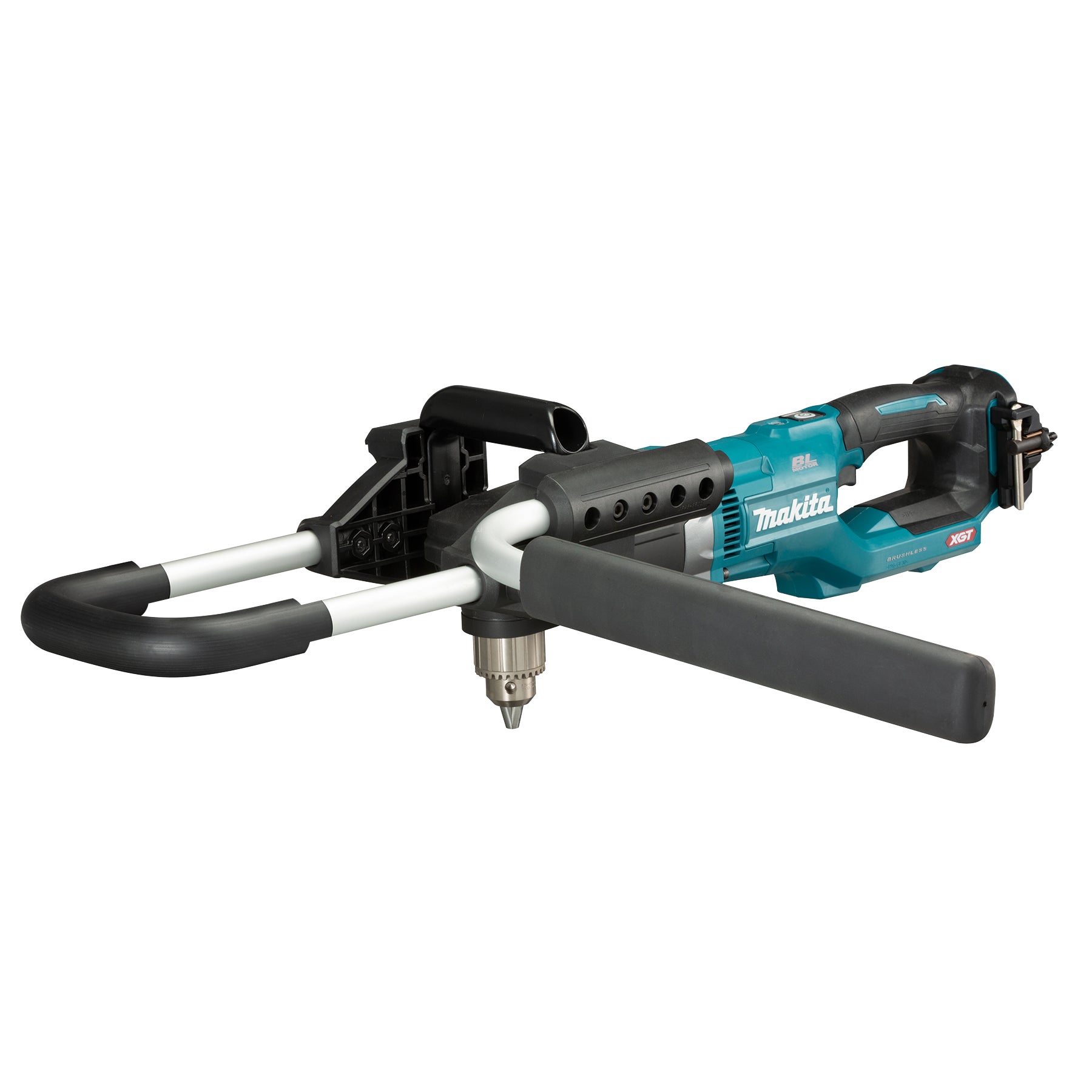 Makita Tarière 1/2" sans balais 40Vmax XGT, kit avec batterie 4.0Ah x1 DG001GM105