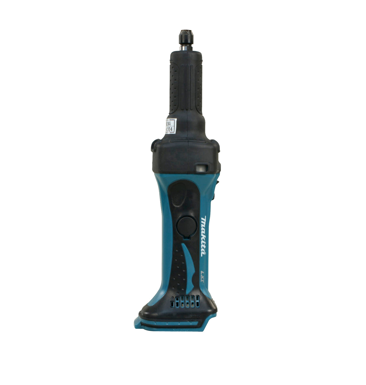 Makita Meuleuse droite 1/4" 18V LXT avec interrupteur à pouce, outil seul DGD800Z