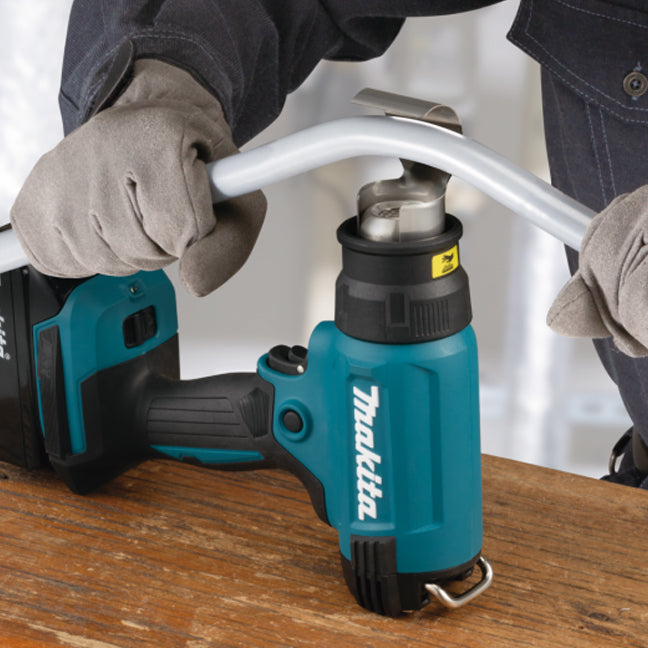 Makita Pistolet thermique 18V LXT, détente variable, outil seul DHG181ZK