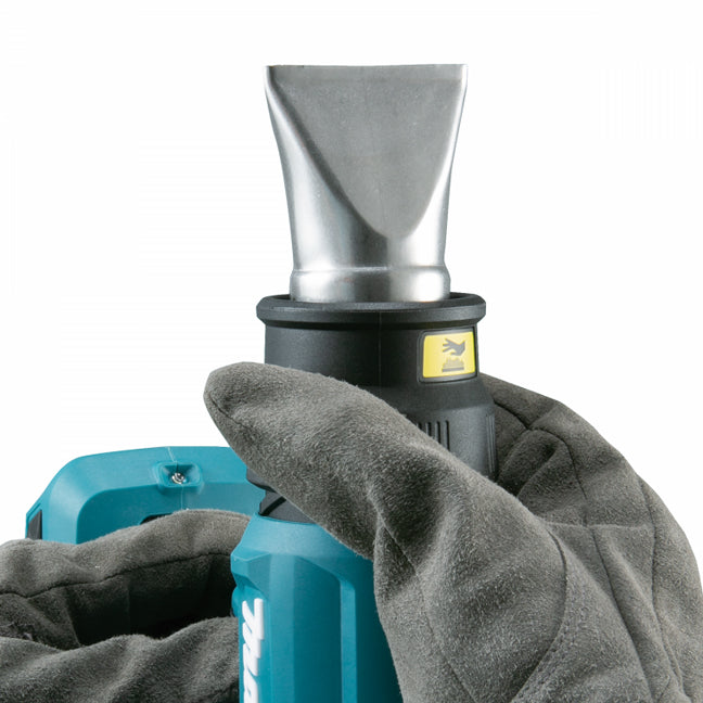 Makita Pistolet thermique 18V LXT, détente variable, outil seul DHG181ZK