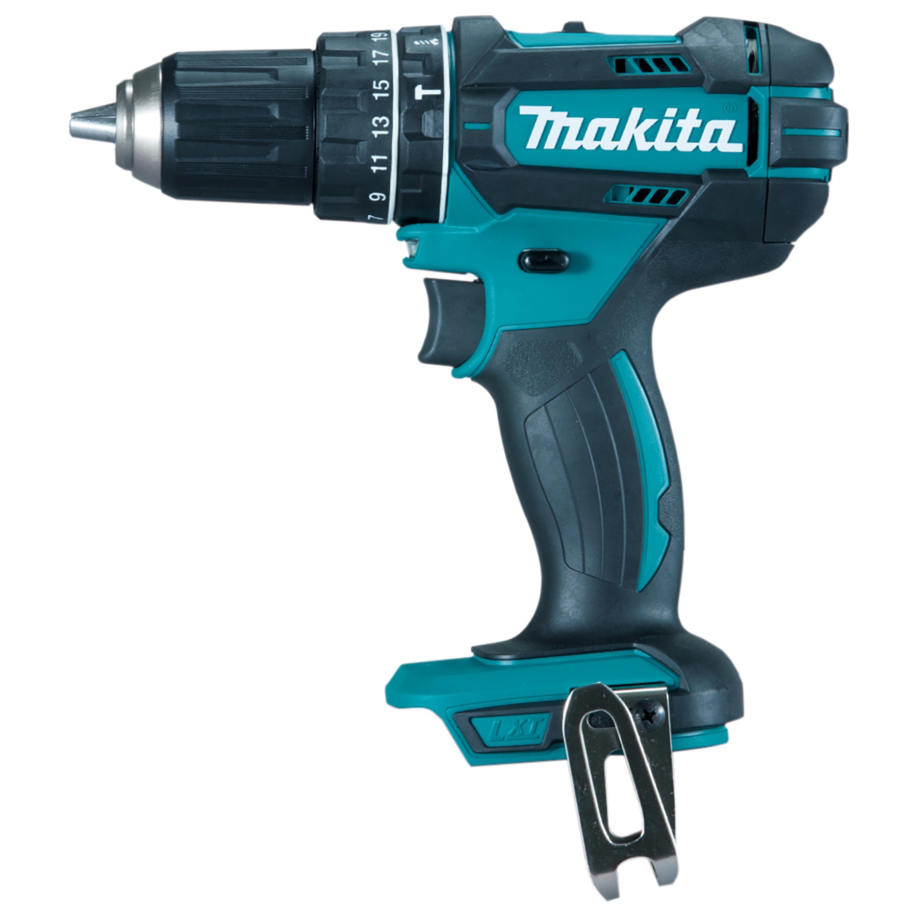 Makita Perceuse-visseuse à percussion LXT 18V 1/2", Machine seule DHP482Z