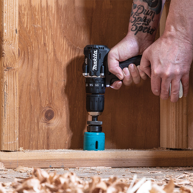 Makita Perceuse-visseuse à percussion sub-compacte LXT 18V 1/2" sans balais, Machine seule DHP487ZB
