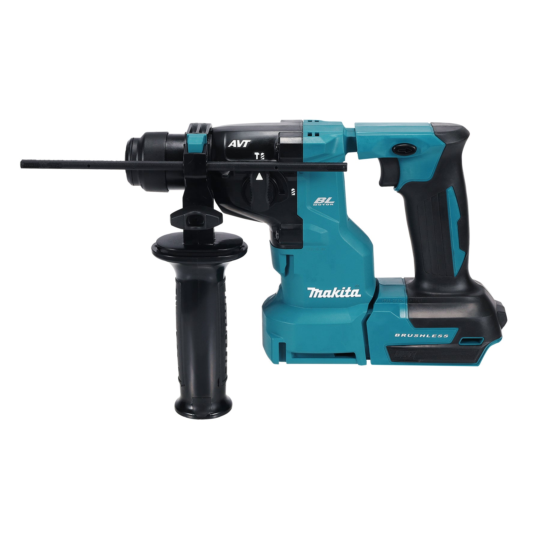 Makita Perforateur SDS-PLUS LXT 18V 11/16" sans balais, Machine seule DHR183Z