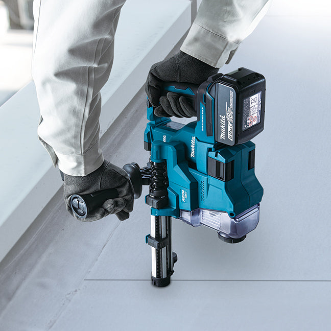 Makita Perforateur SDS-PLUS LXT 18V 11/16" sans balais, Machine seule DHR183Z