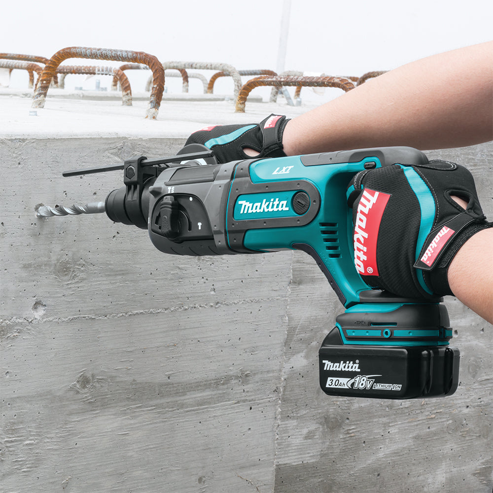 Makita Perforateur SDS-PLUS 15/16" LXT 18V, Nu DHR241Z