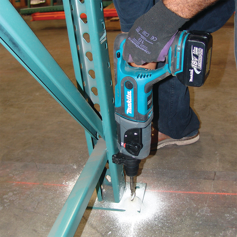 Makita Perforateur SDS-PLUS 15/16" LXT 18V, Nu DHR241Z