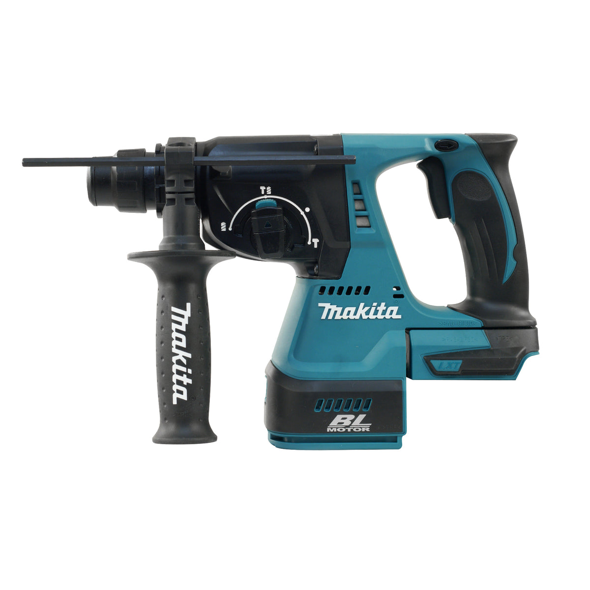 Makita Perforateur SDS-PLUS 15/16" LXT 18V Sans balais, Nu DHR242Z