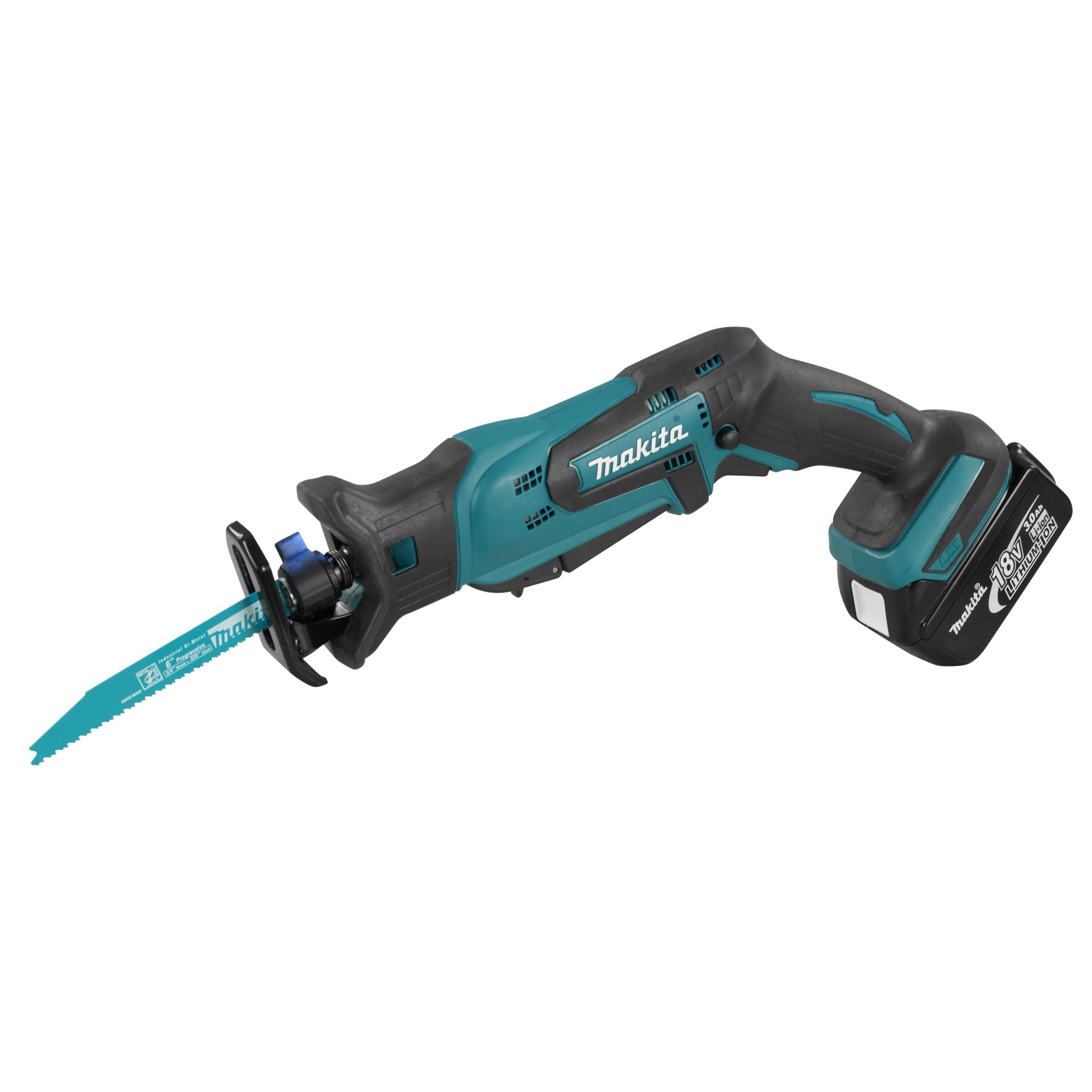 Makita Scie alternative 18V LXT, outil seul DJR183Z
