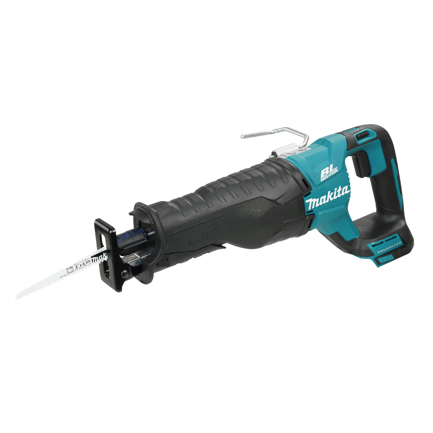 Makita Scie alternative sans balais 18V LXT, outil seul DJR187Z