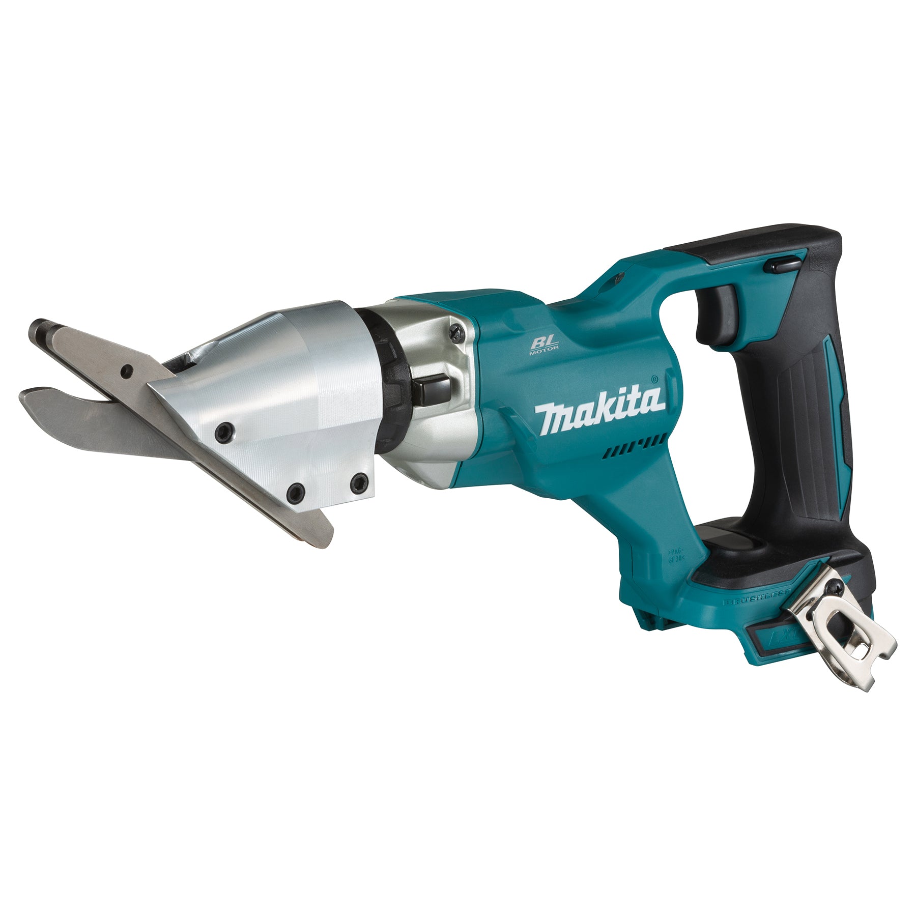 Makita Cisaille à fibrociment 1/2" sans balais 18V LXT, outil seul DJS800Z