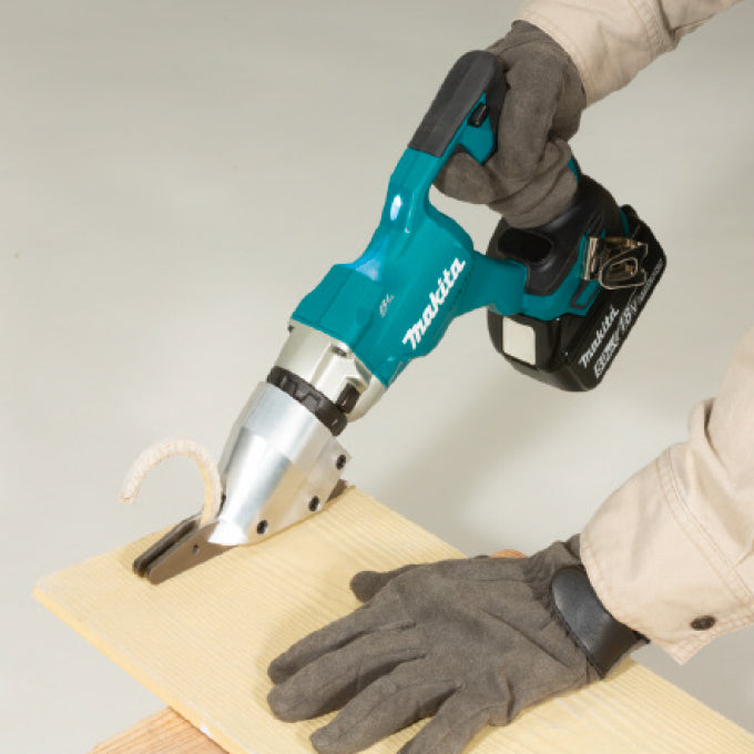 Makita Cisaille à fibrociment 1/2" sans balais 18V LXT, outil seul DJS800Z