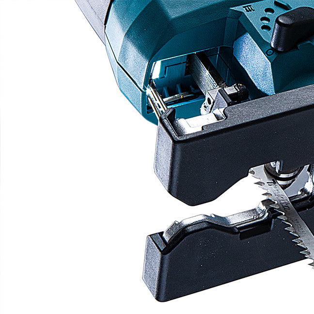 Makita Scie sauteuse sans balais 18V LXT avec poignée en D, outil seul DJV184Z