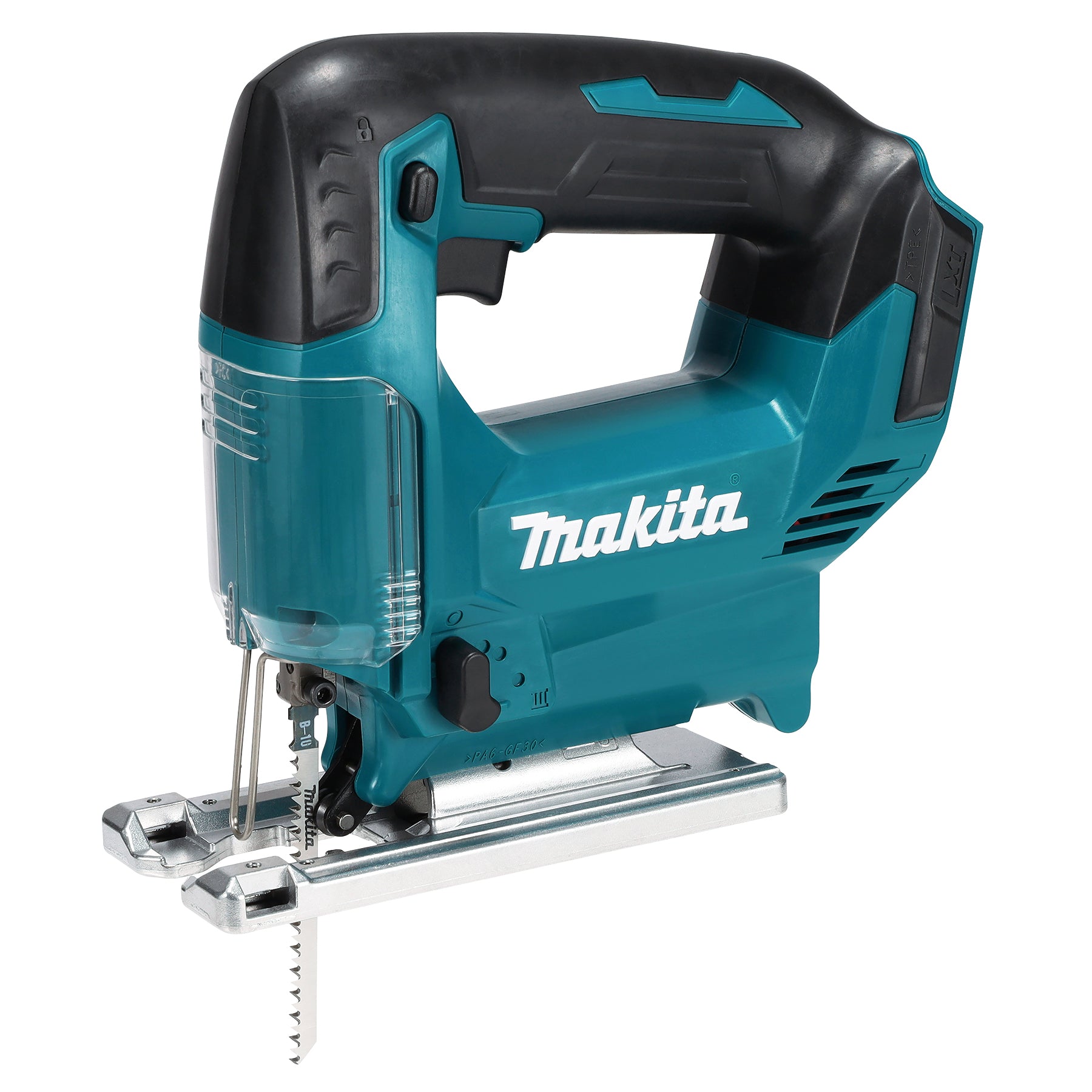 Makita Scie sauteuse 18V LXT avec poignée en D, outil seul DJV186Z