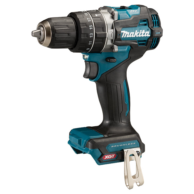 Makita Kit combiné 2 outils sans balais 40Vmax XGT, 2,5 Ah x2 DK0178G204