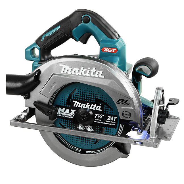 Makita 40Vmax XGT Brushless 4 Tool Combo Kit, 4.0Ah x2 DK0215G401