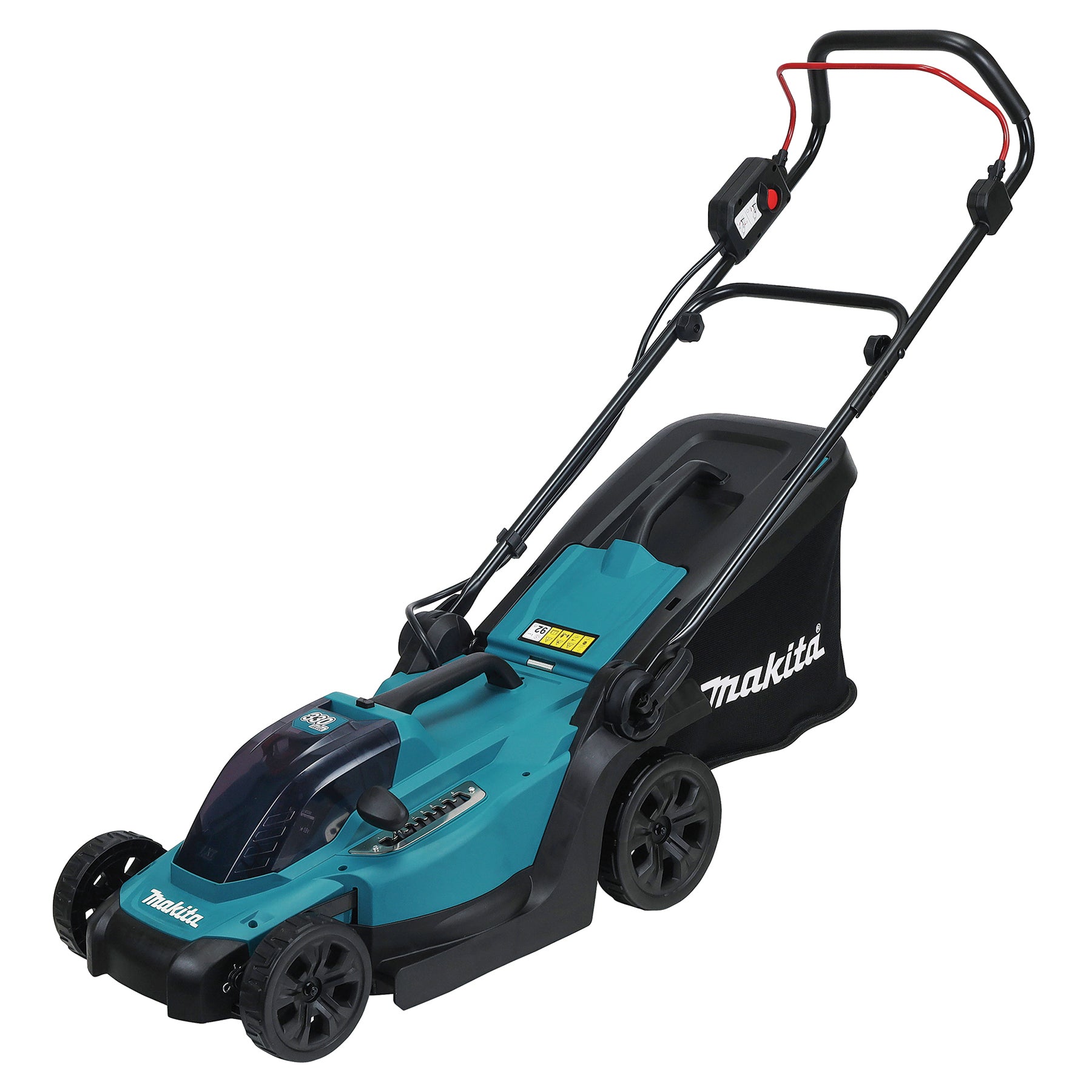 Makita Tondeuse à gazon 18V LXT 13" (33 cm), Machine seule DLM330Z