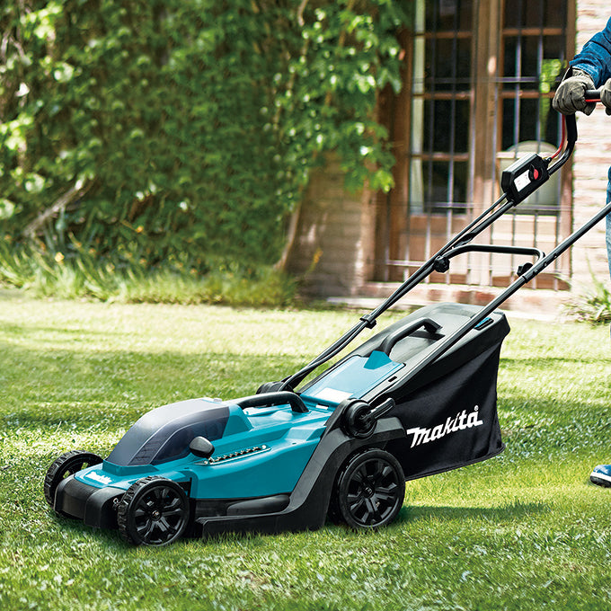 Makita Tondeuse à gazon 18V LXT 13" (33 cm), Machine seule DLM330Z