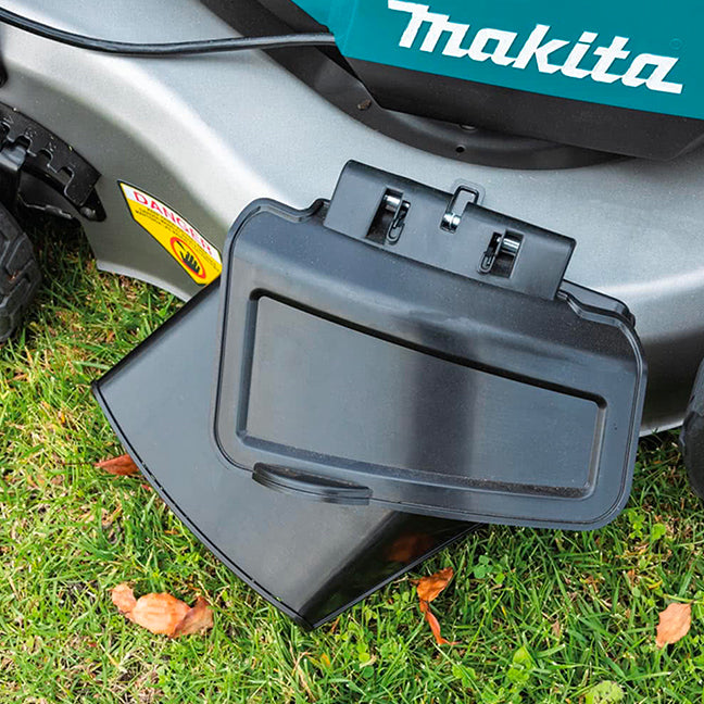 Makita Tondeuse autoportée 36V (18Vx2) LXT sans balais 21", machine seule DLM536Z