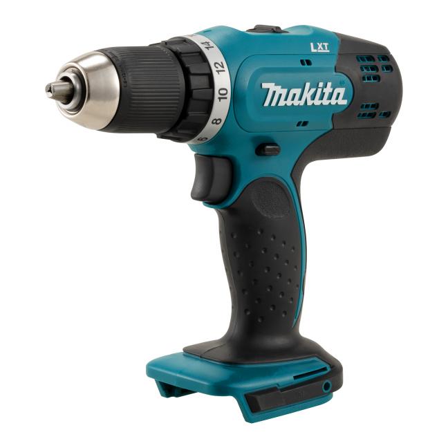 Makita Kit combiné 2 outils sans fil 18V LXT, 2 batteries 3.0Ah DLX2022S
