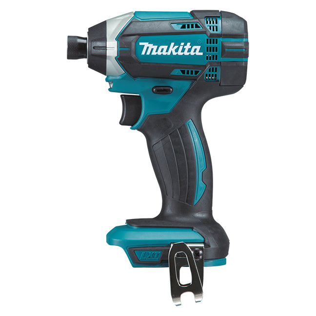 Makita Kit combiné 2 outils sans fil 18V LXT, 2 batteries Compactes DLX2141Y02