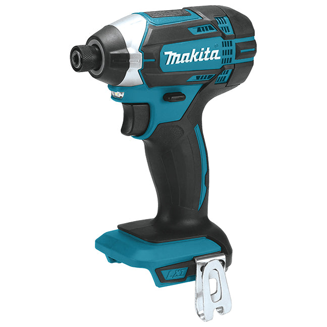 Makita Kit combiné 2 outils sans fil 18V LXT, 2 batteries 4.0Ah DLX2145MX