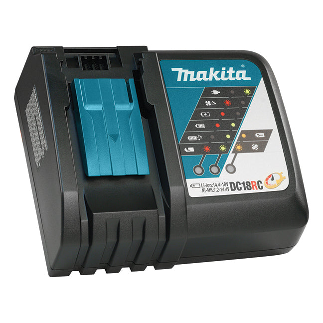 Makita Kit combiné 2 outils sans fil 18V LXT, 2 batteries 4.0Ah DLX2145MX