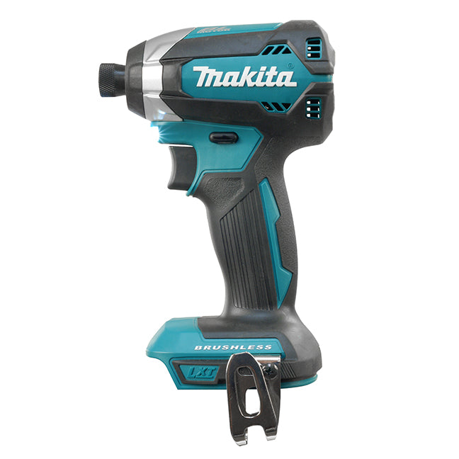 Makita Kit Combiné 2 Outils Sans Fil 18V LXT Brushless, 5,0Ah x2 DLX2186T