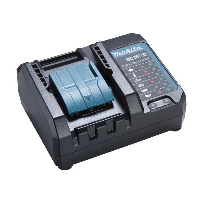 Makita Kit Combiné 2 Outils Sub-Compact Sans Fil 18V LXT Brushless, Compact x2 DLX2423Y01