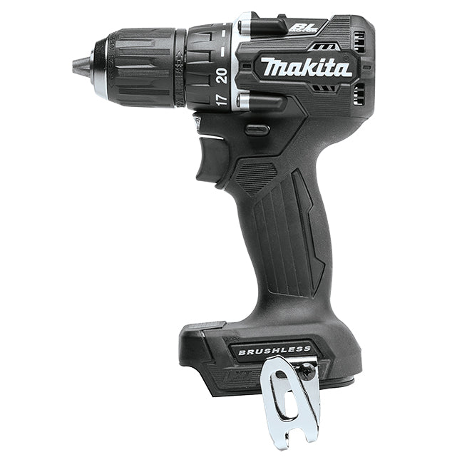 Makita Kit Combiné 2 Outils Sub-Compact Sans Fil 18V LXT Brushless, Compact x2 DLX2423Y01